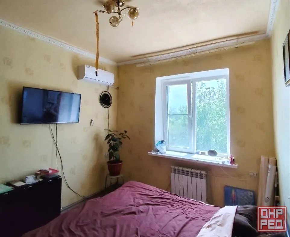 Продам 2к.кв. Сталинка. Кировский р-н. Ориентир рик. ул.Институтская. Донецк - изображение 6