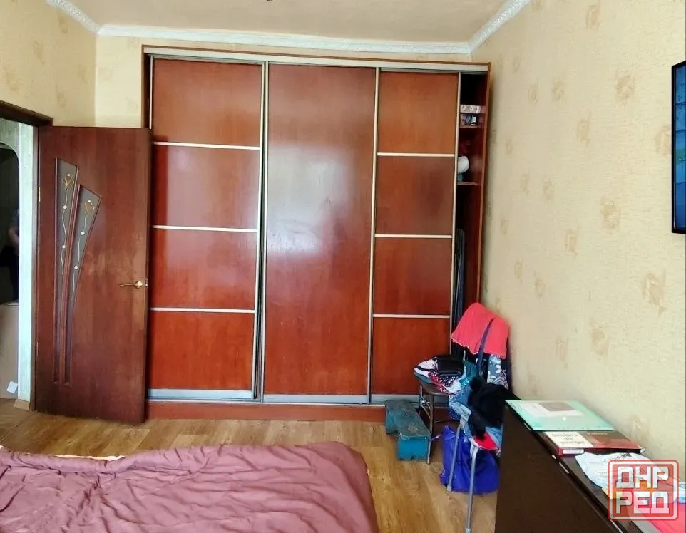 Продам 2к.кв. Сталинка. Кировский р-н. Ориентир рик. ул.Институтская. Донецк - изображение 4