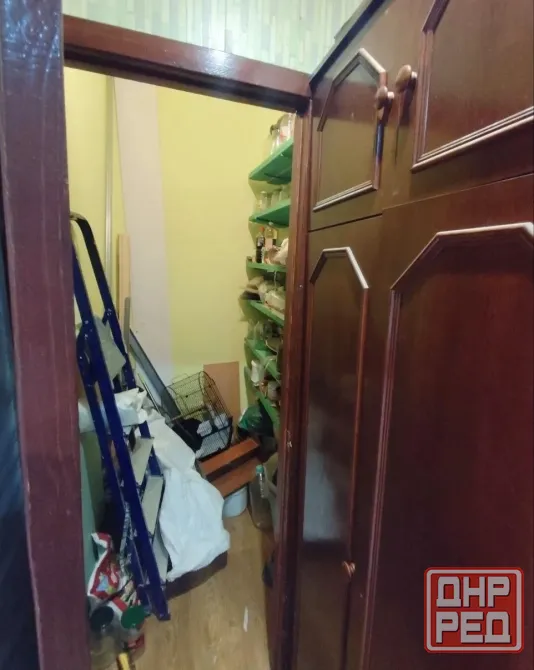 Продам 2к.кв. Сталинка. Кировский р-н. Ориентир рик. ул.Институтская. Донецк - изображение 9