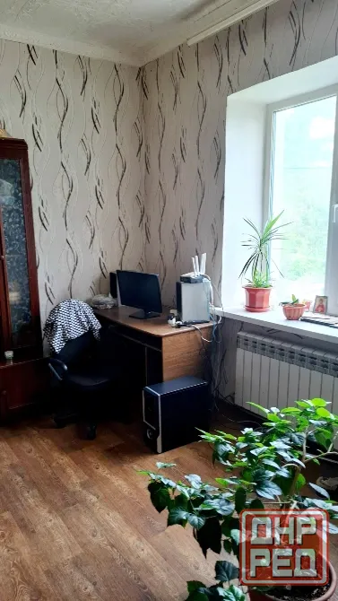 Продам 2к.кв. Сталинка. Кировский р-н. Ориентир рик. ул.Институтская. Донецк - изображение 5