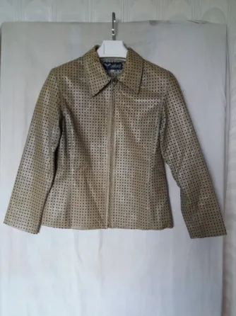 Продам куртку легкую эко кожа р. 48-50 xl Донецк