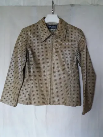 Продам куртку легкую эко кожа р. 48-50 xl Донецк