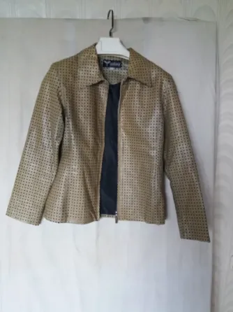 Продам куртку легкую эко кожа р. 48-50 xl Донецк