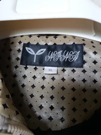 Продам куртку легкую эко кожа р. 48-50 xl Донецк