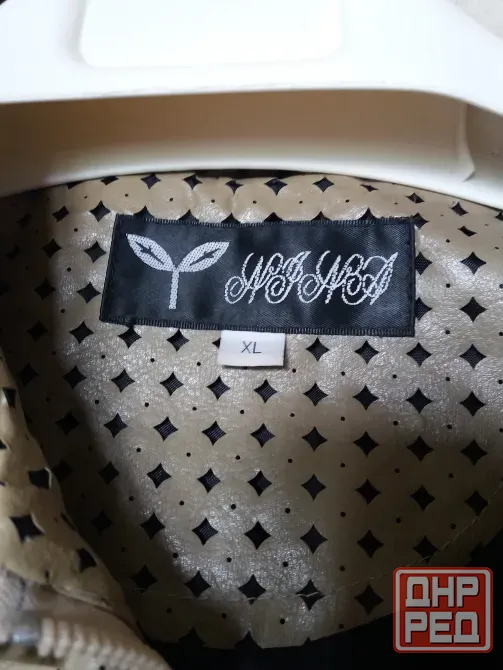 Продам куртку легкую эко кожа р. 48-50 xl Донецк - изображение 6
