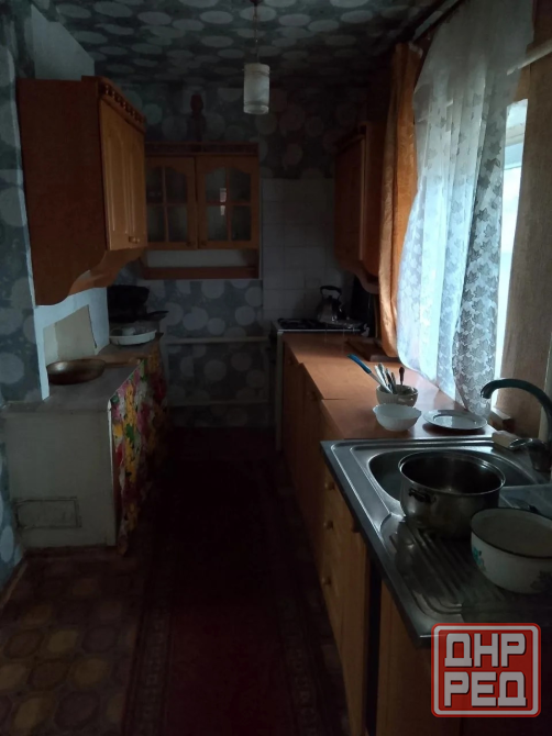 Срочная продажа газифицированного дома г. Харцызск, трубная сторона, 5 мин. от остановки Харцызск - изображение 3