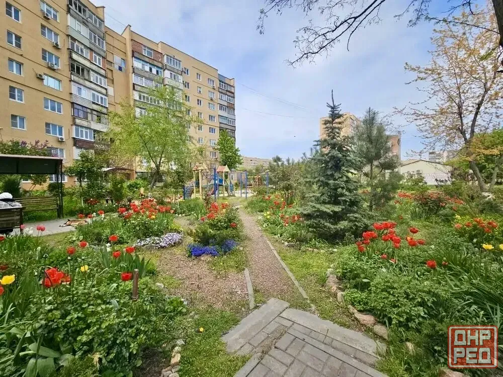 Продается двухкомнатная квартира в Центральном районе Мариуполь - изображение 2