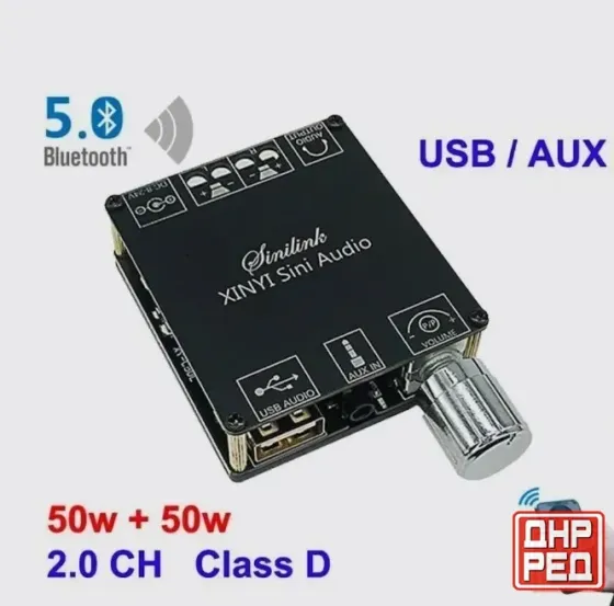 XY-C50H HiFi Premium Bluetooth Макеевка