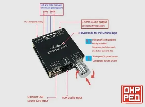 XY-C50H HiFi Premium Bluetooth Макеевка