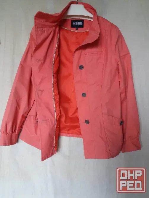 Продам ветровку женскую р. 50 xl Донецк - изображение 2