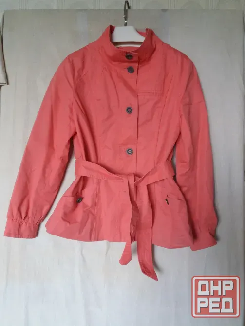 Продам ветровку женскую р. 50 xl Донецк - изображение 1