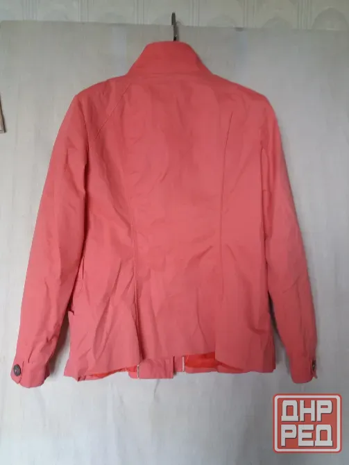 Продам ветровку женскую р. 50 xl Донецк - изображение 4