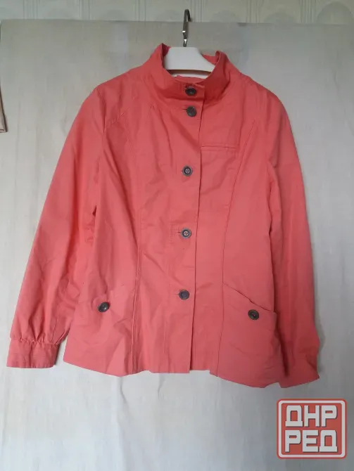 Продам ветровку женскую р. 50 xl Донецк - изображение 3