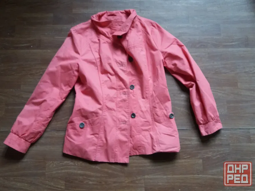 Продам ветровку женскую р. 50 xl Донецк - изображение 7