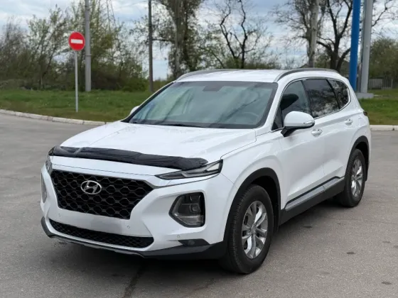 Продам Hyundai Santa fe Макеевка