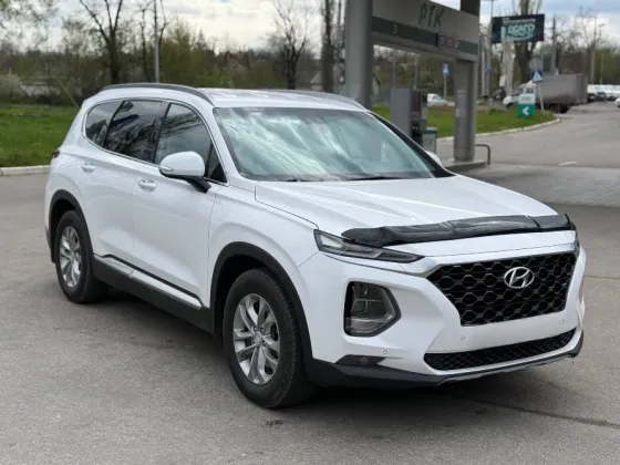 Продам Hyundai Santa fe Макеевка