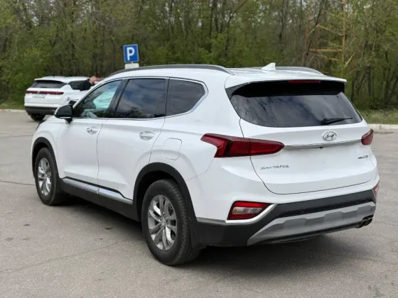 Продам Hyundai Santa fe Макеевка