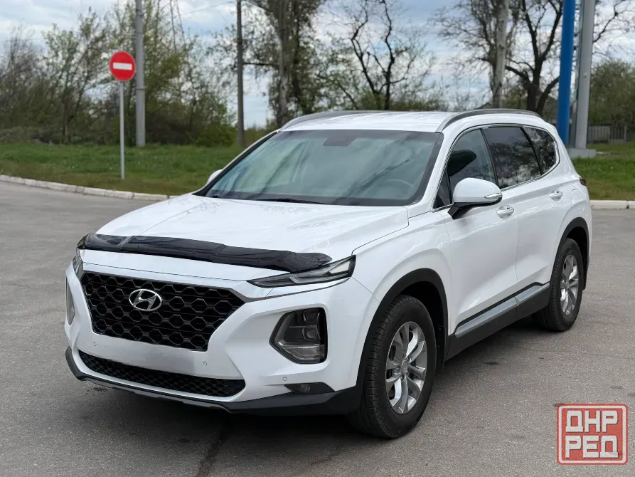Продам Hyundai Santa fe Макеевка - изображение 5