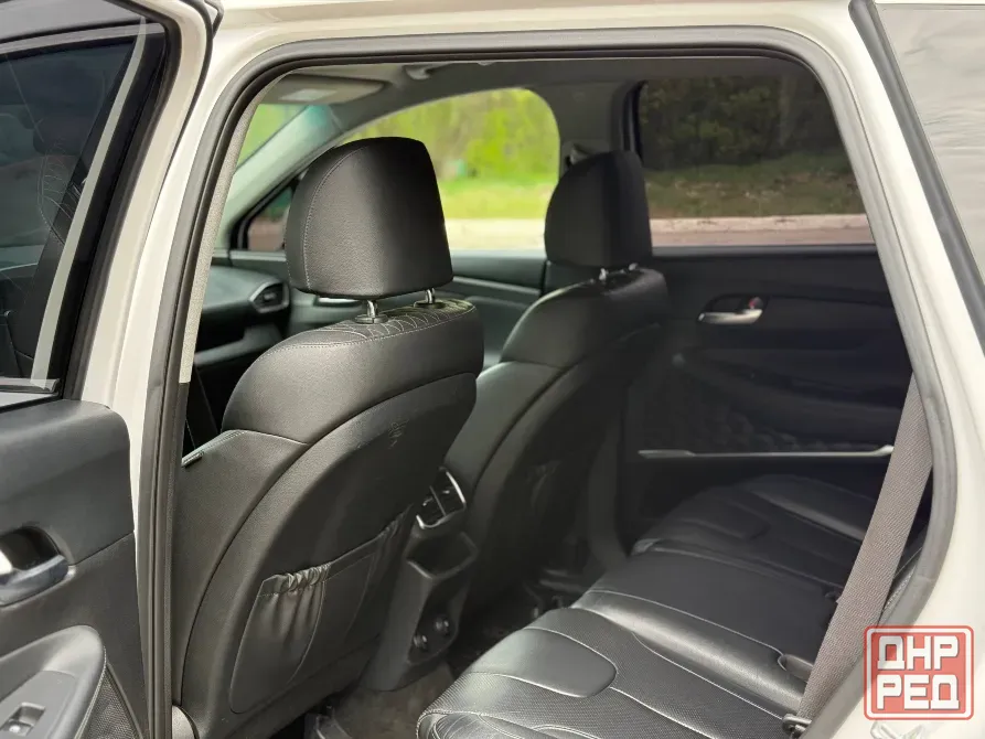 Продам Hyundai Santa fe Макеевка - изображение 3