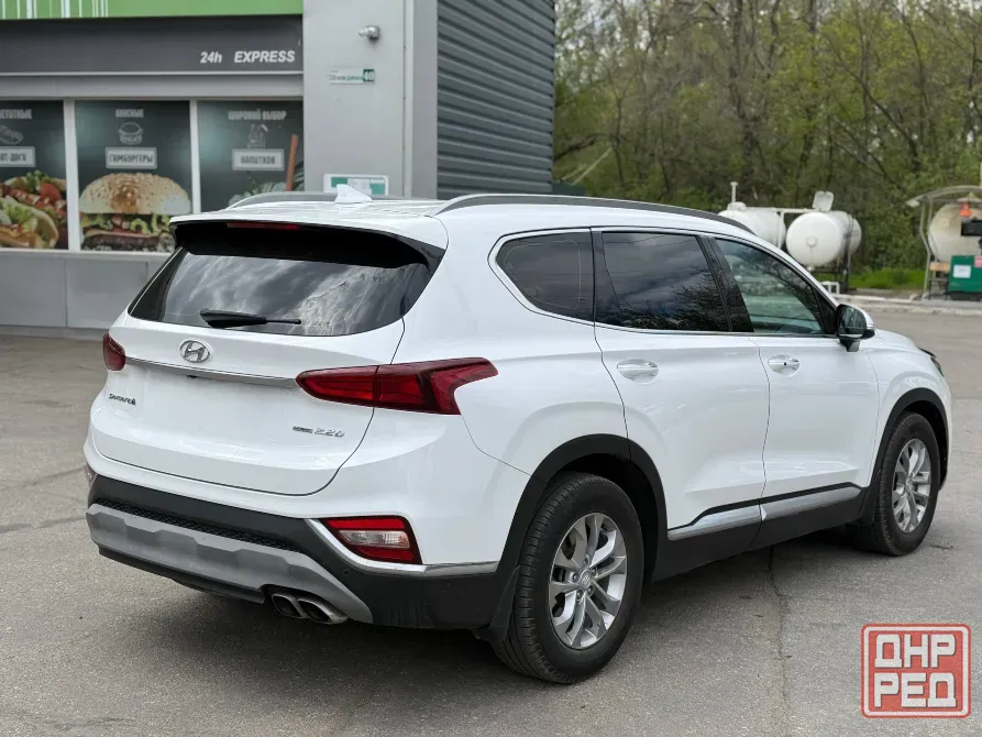 Продам Hyundai Santa fe Макеевка - изображение 4