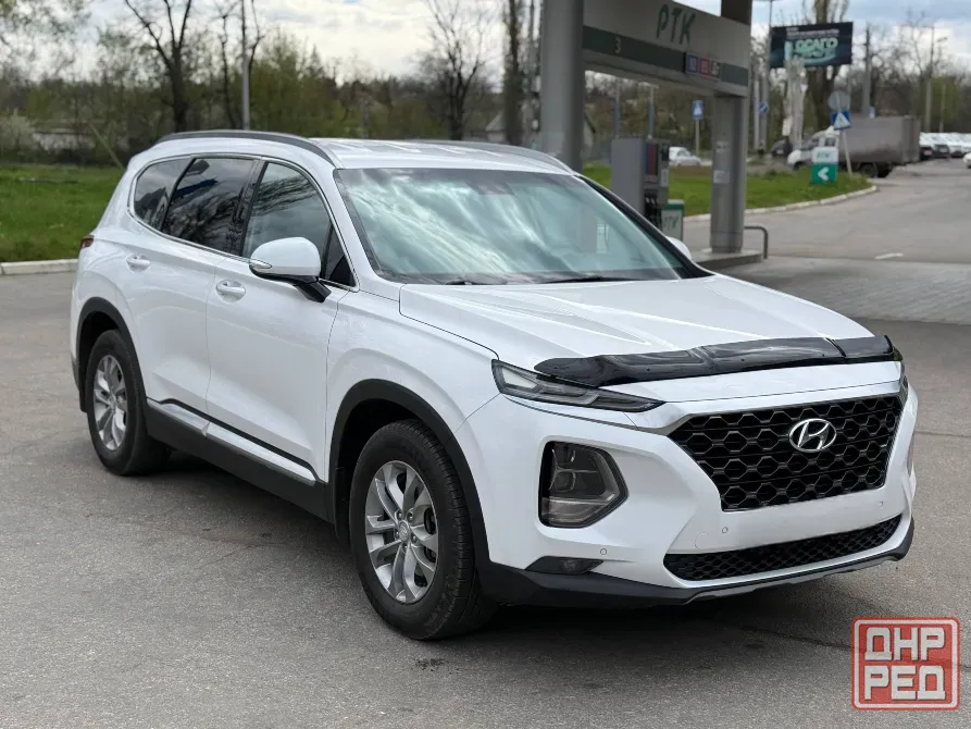 Продам Hyundai Santa fe Макеевка - изображение 1