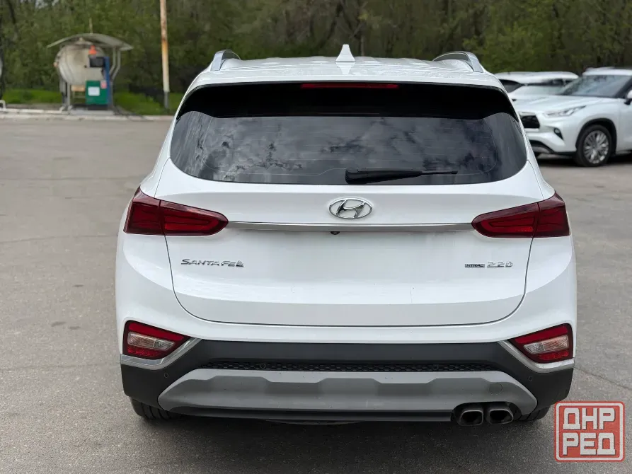 Продам Hyundai Santa fe Макеевка - изображение 6