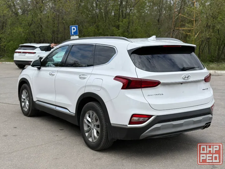 Продам Hyundai Santa fe Макеевка - изображение 2