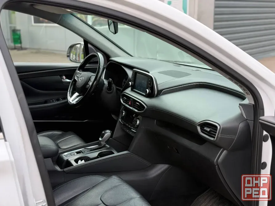 Продам Hyundai Santa fe Макеевка - изображение 8