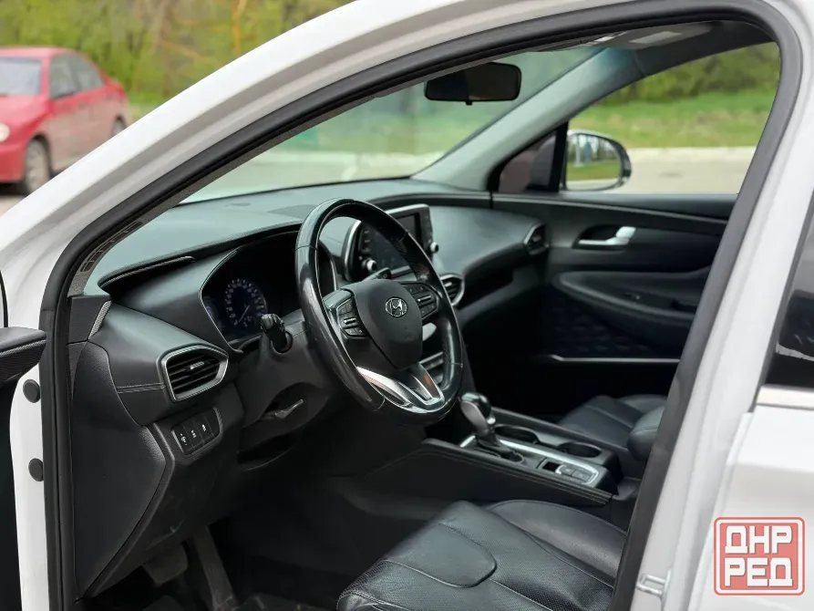 Продам Hyundai Santa fe Макеевка - изображение 7