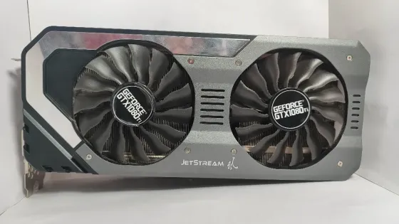 Palit GeForce GTX 1080TI Super JetStream Макеевка