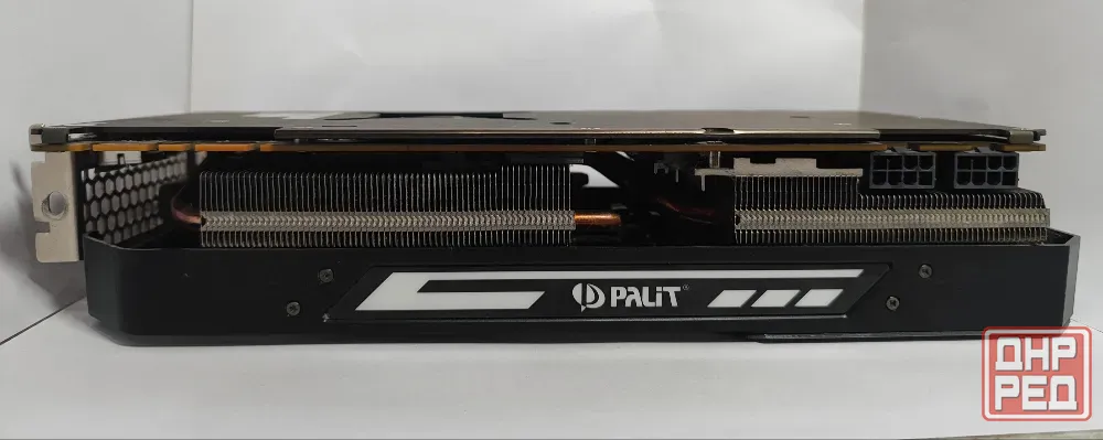 Palit GeForce GTX 1080TI Super JetStream Макеевка - изображение 3