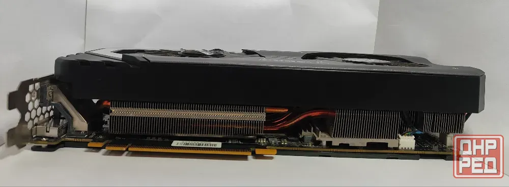Palit GeForce GTX 1080TI Super JetStream Макеевка - изображение 4