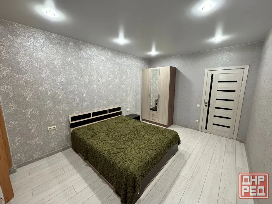 Сдам квартиру улица Ревякина, 40 Донецк - изображение 1
