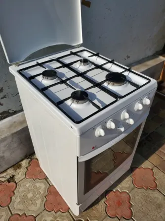 Газовая плита с электрической духовкой Gorenje Донецк