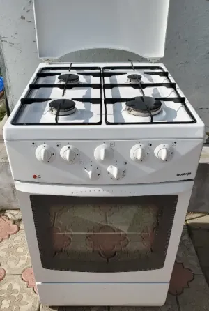 Газовая плита с электрической духовкой Gorenje Донецк