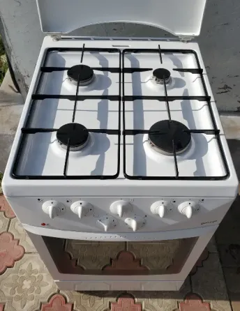 Газовая плита с электрической духовкой Gorenje Донецк