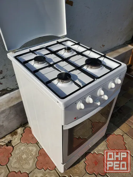 Газовая плита с электрической духовкой Gorenje Донецк - изображение 4