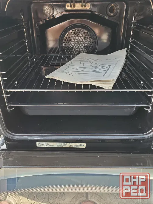 Газовая плита с электрической духовкой Gorenje Донецк - изображение 5