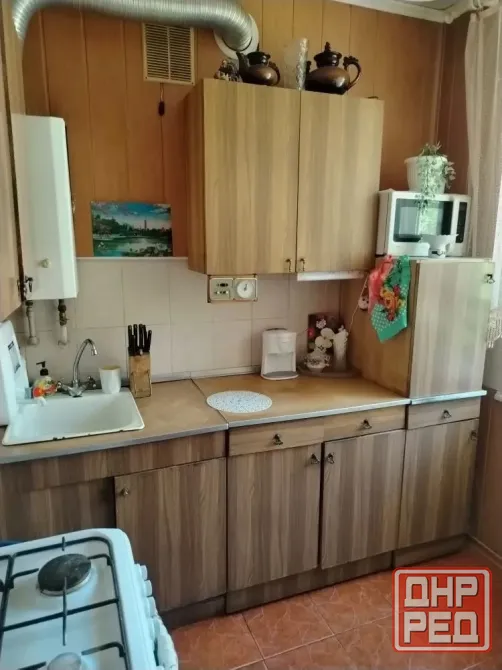 2к кв Покровский храм Донецк - изображение 5