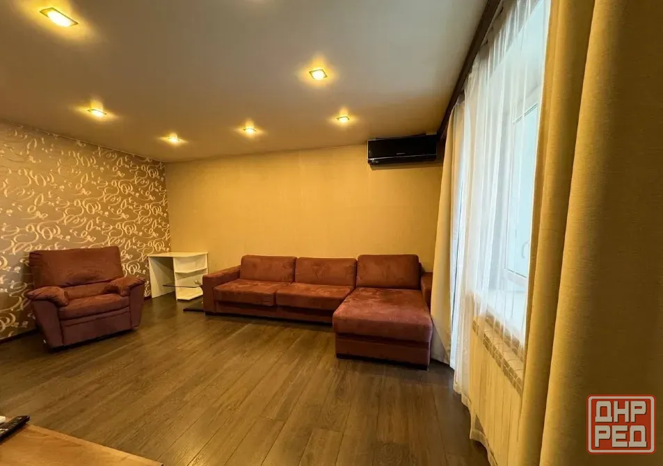 Сдаю однокомнатную квартиру 39.0 м² этаж 5/9 город донецк, киевский район, донецк сити, шахтерская п Донецк - изображение 6