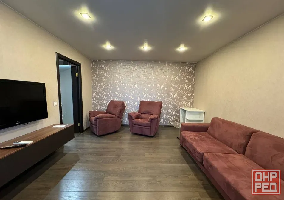 Сдаю однокомнатную квартиру 39.0 м² этаж 5/9 город донецк, киевский район, донецк сити, шахтерская п Донецк - изображение 5