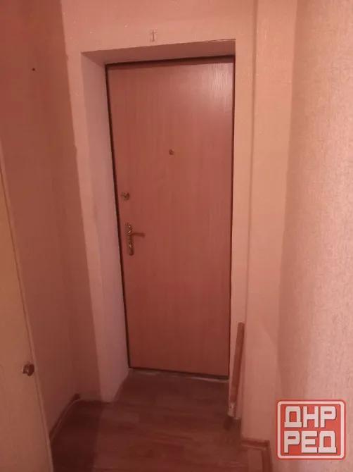 Продам 1к квартиру в Ленинском районе, Мариупольская развилка Донецк - изображение 1
