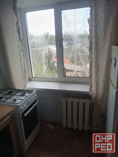 Продам 1к квартиру в Ленинском районе, Мариупольская развилка Донецк - изображение 2