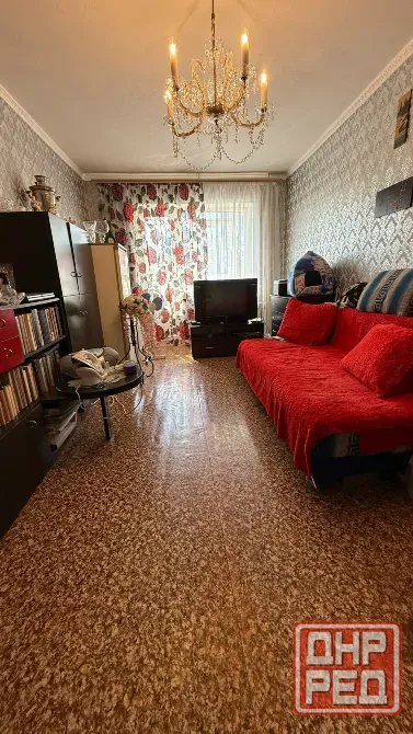 Продажа 3-к. квартиры в Ворошиловском районе, ул.Университетская Донецк - изображение 4