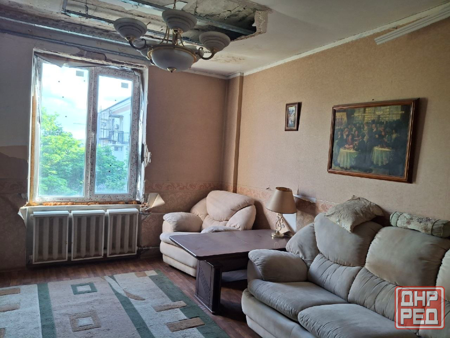 Продается квартира в центре Мариуполя Мариуполь - изображение 3