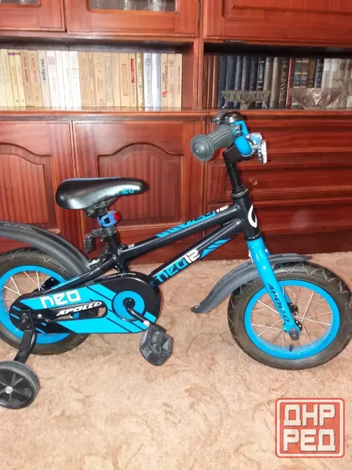 Продам детский велосипед Донецк - изображение 1