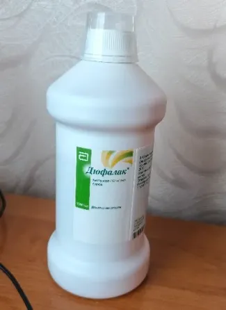 Дюфалак 1000 мл Донецк