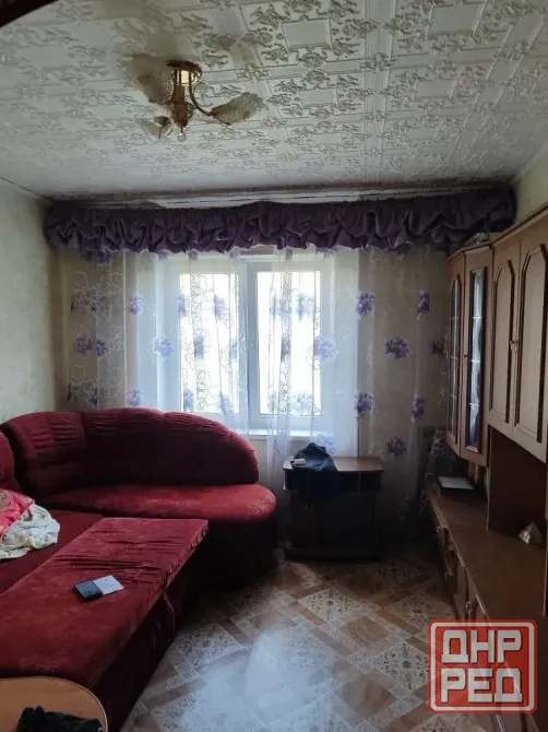 Продаётся 2-х комнатная квартира в Кировском районе, Текстильщик. Донецк - изображение 3