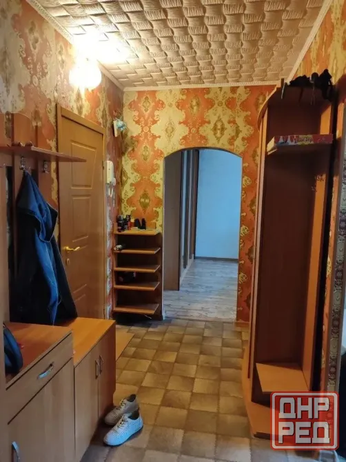 Продаётся 2-х комнатная квартира в Кировском районе, Текстильщик. Донецк - изображение 4