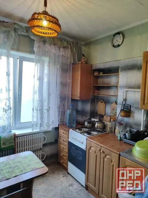 Продаётся 2-х комнатная квартира в Кировском районе, Текстильщик. Донецк - изображение 5